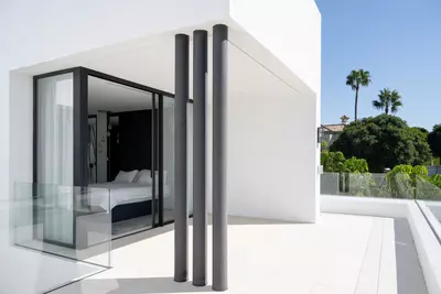 Detached Villa in Marbella