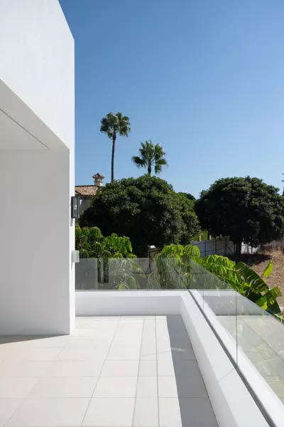Detached Villa in Marbella
