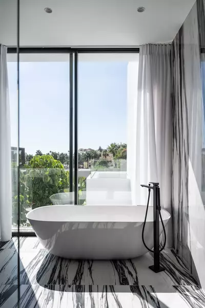 Detached Villa in Marbella