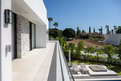 Detached Villa in Marbella