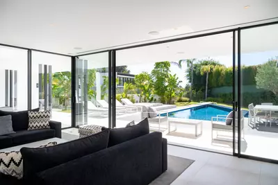 Detached Villa in Marbella