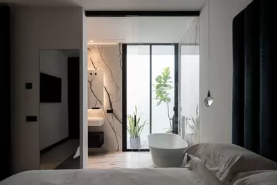 Detached Villa in Marbella