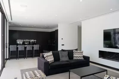 Detached Villa in Marbella