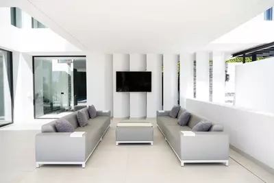 Detached Villa in Marbella