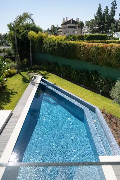 Detached Villa in Marbella
