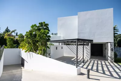Detached Villa in Marbella