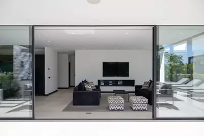 Detached Villa in Marbella