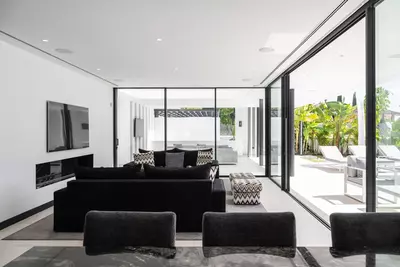 Detached Villa in Marbella