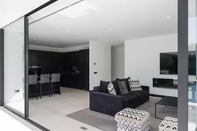 Detached Villa in Marbella