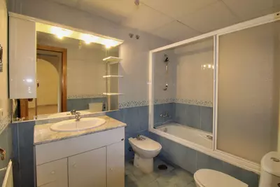 Middle Floor Apartment in Guadalmina Alta