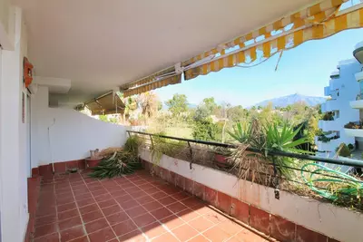 Middle Floor Apartment in Guadalmina Alta