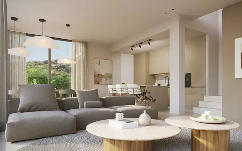 Detached Villa in Estepona