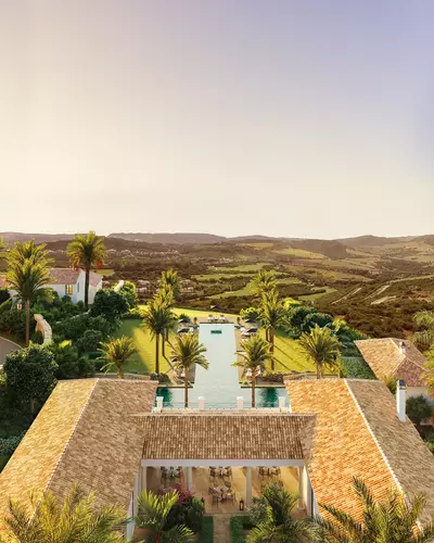 Townhouse in Casares