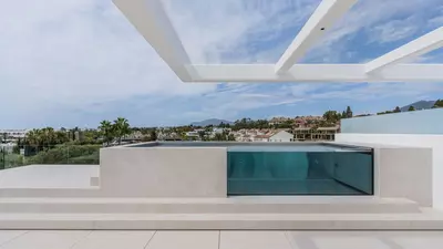 Semi-Detached House in Nueva Andalucía