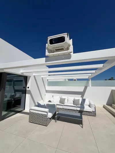 Semi-Detached House in Nueva Andalucía