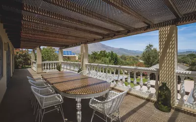 Detached Villa in Estepona