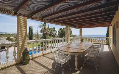 Detached Villa in Estepona