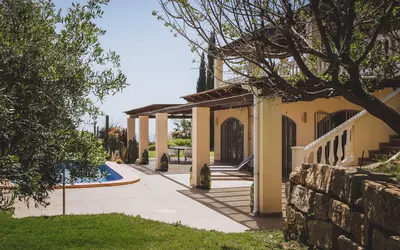 Detached Villa in Estepona