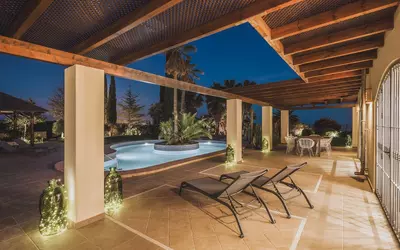 Detached Villa in Estepona