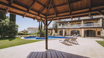 Detached Villa in Estepona