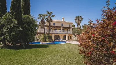 Detached Villa in Estepona