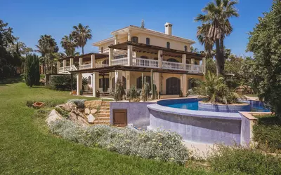 Detached Villa in Estepona