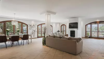 Detached Villa in Estepona