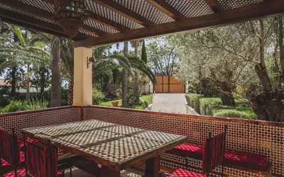 Detached Villa in Estepona