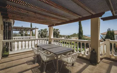 Detached Villa in Estepona
