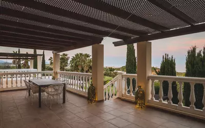 Detached Villa in Estepona