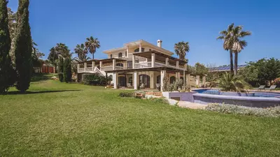 Detached Villa in Estepona