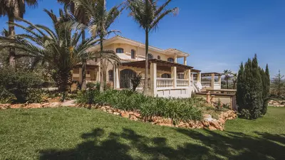 Detached Villa in Estepona
