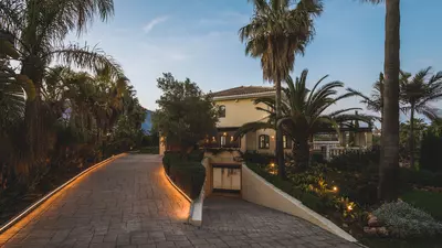 Detached Villa in Estepona