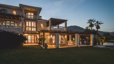 Detached Villa in Estepona