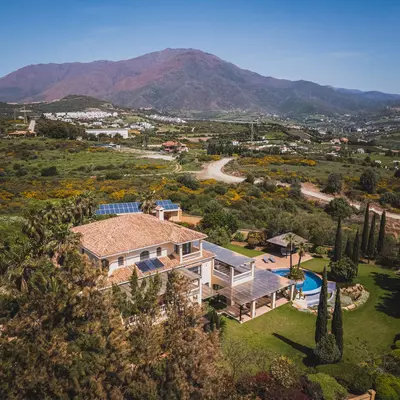 Detached Villa in Estepona