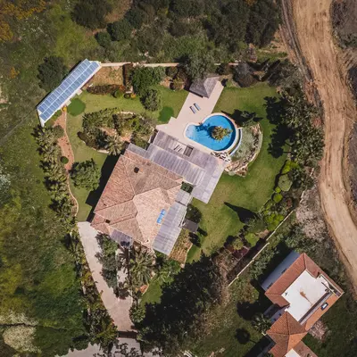 Detached Villa in Estepona