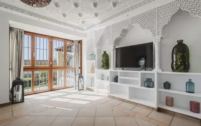 Detached Villa in Estepona