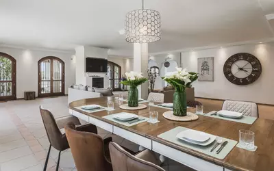 Detached Villa in Estepona