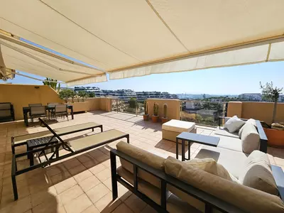 Penthouse in Selwo