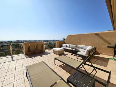 Penthouse in Selwo