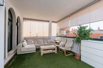 Middle Floor Apartment in Elviria