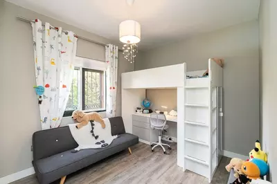 Middle Floor Apartment in Elviria