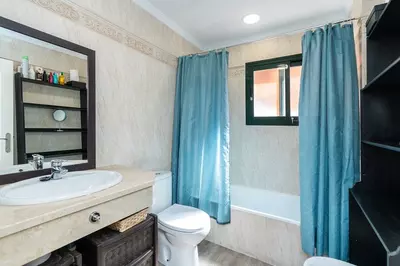 Middle Floor Apartment in Elviria