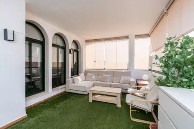 Middle Floor Apartment in Elviria