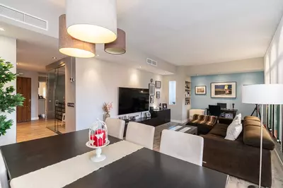 Middle Floor Apartment in Elviria