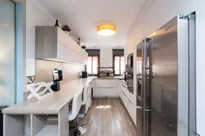 Middle Floor Apartment in Elviria