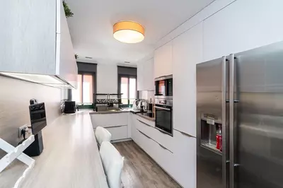Middle Floor Apartment in Elviria