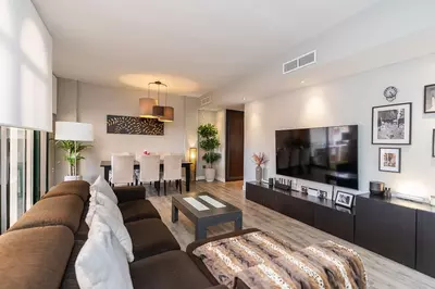 Middle Floor Apartment in Elviria