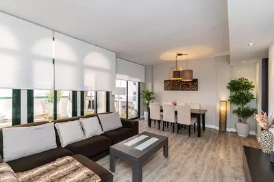 Middle Floor Apartment in Elviria