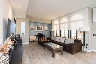Middle Floor Apartment in Elviria